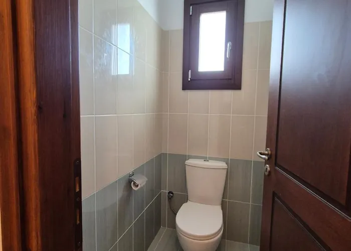 Iliaxtida Appartement Filótion